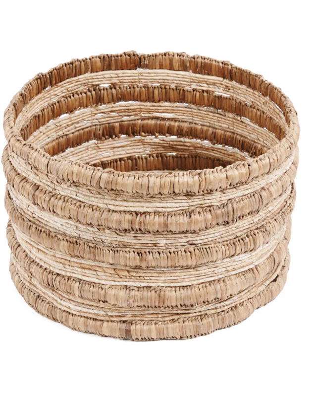 Bazar Bizar Mand | Chungu | Naturel | H36 x B54 cm