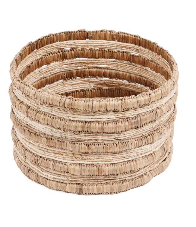 Bazar Bizar Mand | Chungu | Naturel | H36 x B54 cm