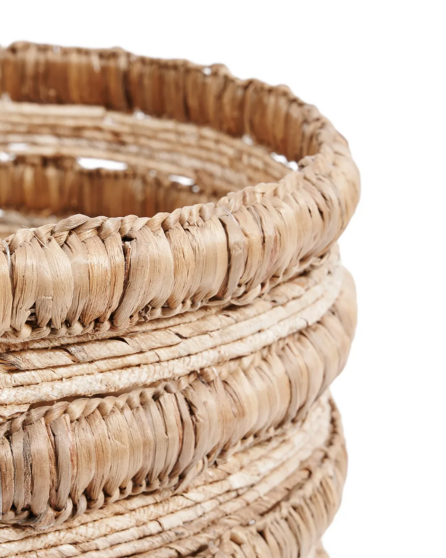 Bazar Bizar Mand | Chungu | Naturel | H36 x B54 cm