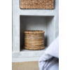 Mand | Chuka | Naturel | H34 x B38 cm