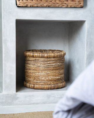 Bazar Bizar Mand | Chuka | Naturel | H34 x B38 cm