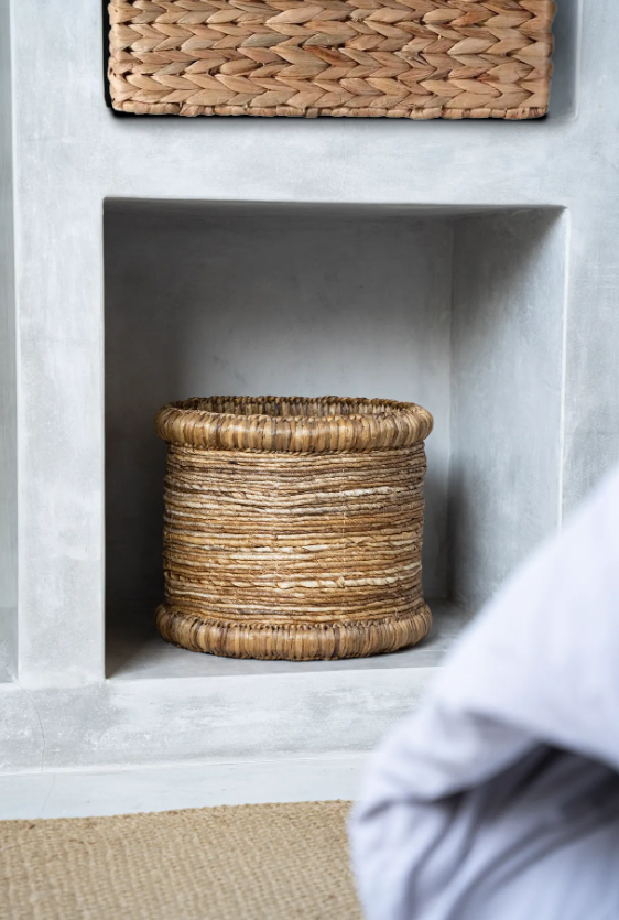 Bazar Bizar Mand | Chuka | Naturel | H34 x B38 cm