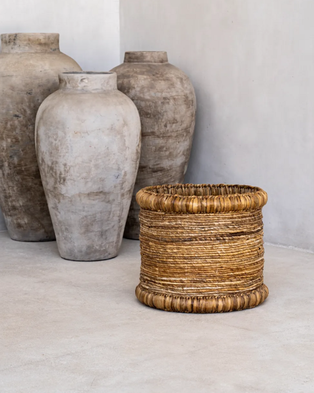 Bazar Bizar Mand | Chuka | Naturel | H34 x B38 cm