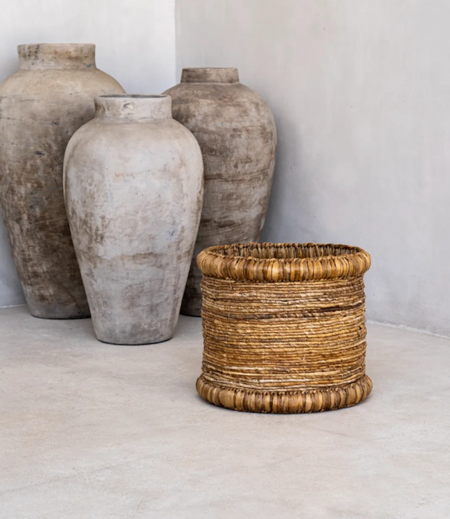 Bazar Bizar Mand | Chuka | Naturel | H34 x B38 cm