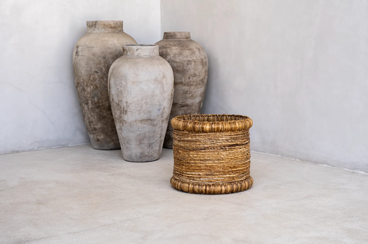 Bazar Bizar Mand | Chuka | Naturel | H34 x B38 cm