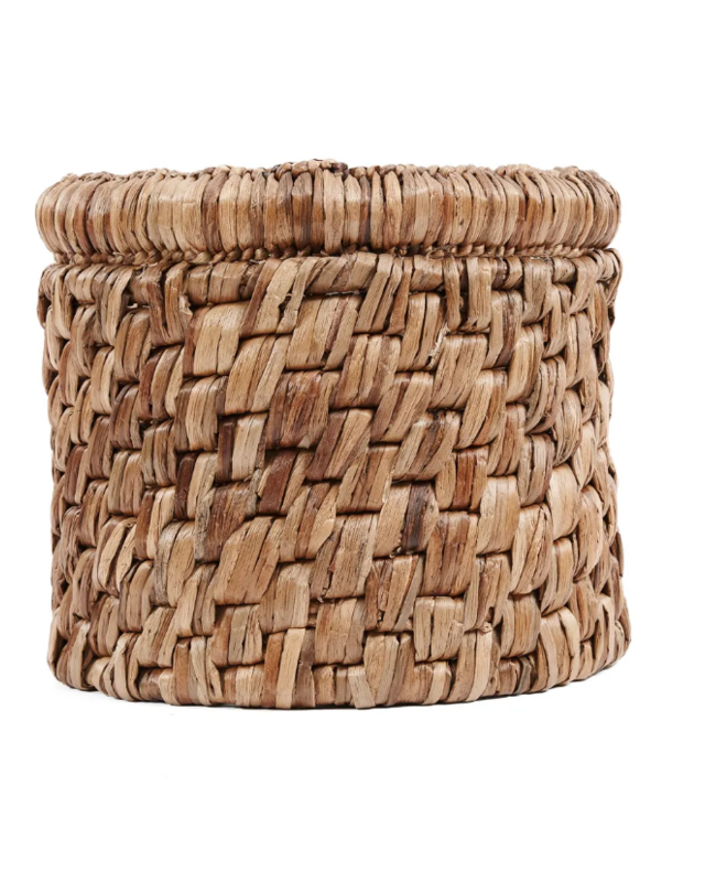 Bazar Bizar Mand | Choppy | Naturel | H30 x B34 cm