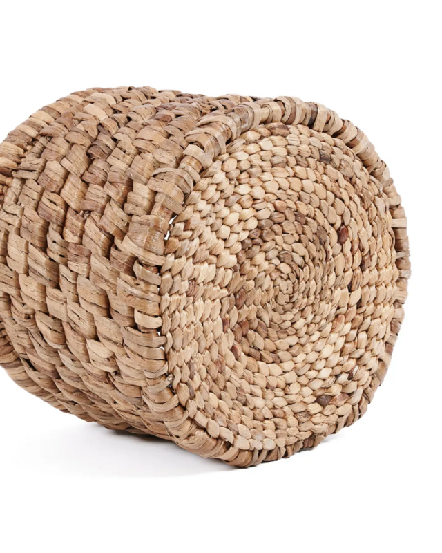 Bazar Bizar Mand | Choppy | Naturel | H30 x B34 cm