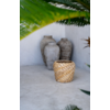 Mand | Chidi | Naturel | H34 x B41 cm