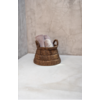 Mand | Chisomo | Naturel | H31 x B42 cm