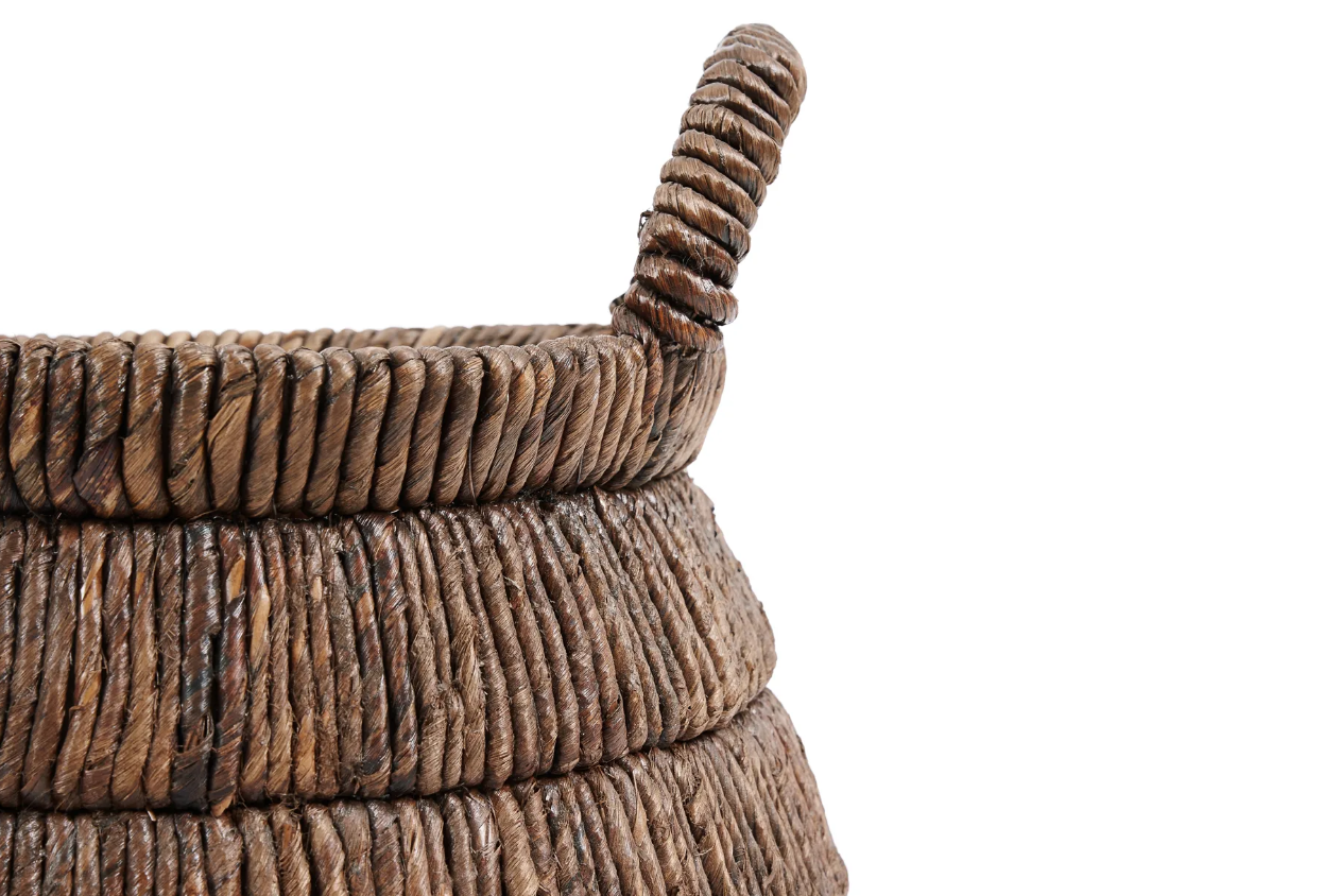Bazar Bizar Mand | Chisomo | Naturel | H31 x B42 cm