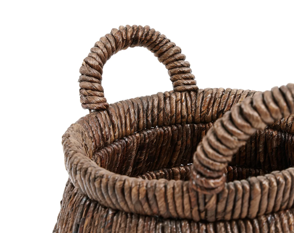 Bazar Bizar Mand | Chisomo | Naturel | H31 x B42 cm