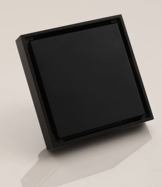 Rene Houtman Moderne Doucheput | Mat Zwart