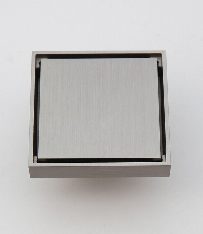 Rene Houtman Doucheput | Geborsteld Nikkel