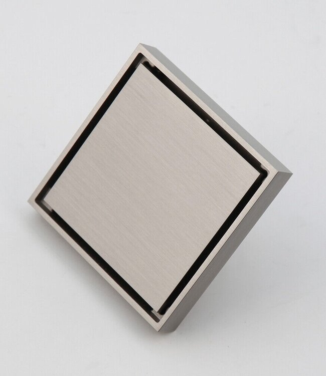 Rene Houtman Doucheput | Geborsteld Nikkel