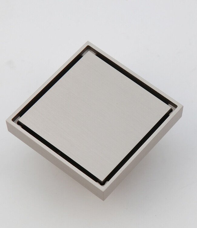 Rene Houtman Doucheput | Geborsteld Nikkel