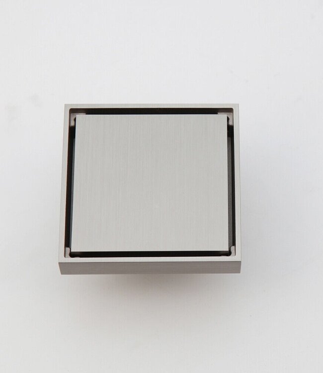 Rene Houtman Doucheput | Geborsteld Nikkel