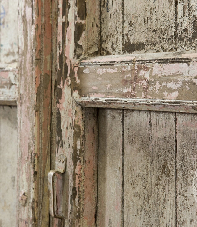 Be-Uniq Oude Deurenset | India | H188 x B104 x D7 cm