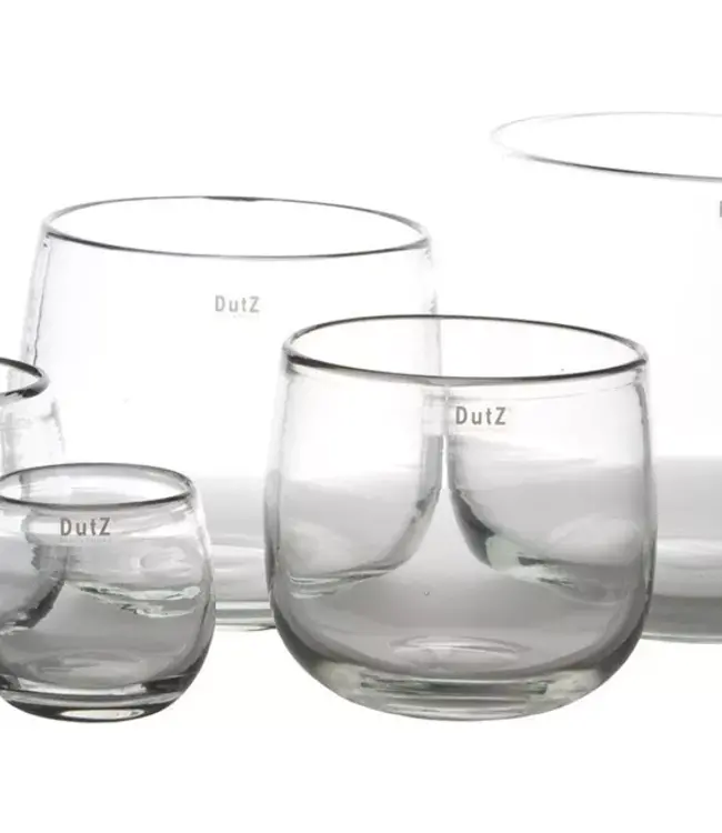 DutZ Pot | Helder | H7 x D10 cm