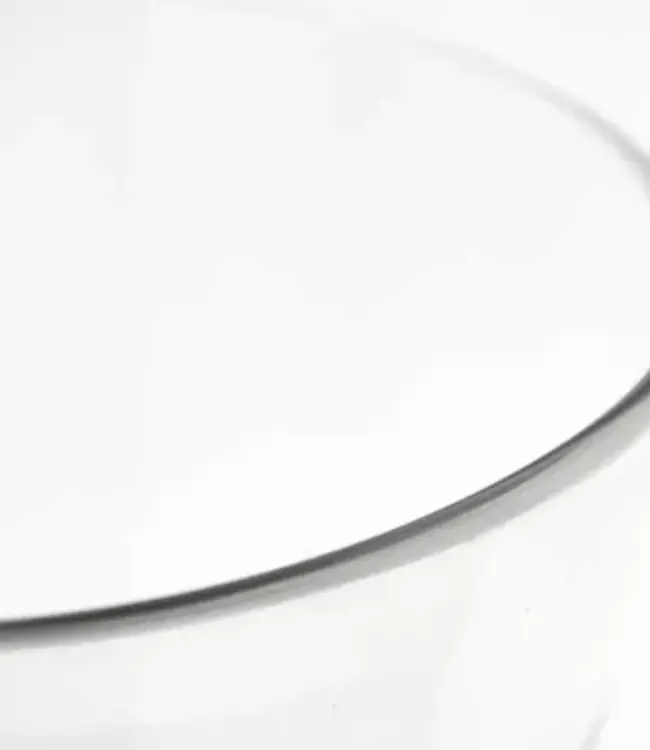 DutZ Pot | Ovaal helder | H16 x B11 x D15 cm