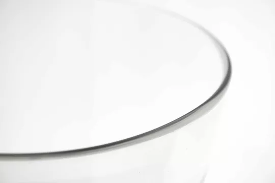 DutZ Pot | Ovaal helder | H16 x B11 x D15 cm