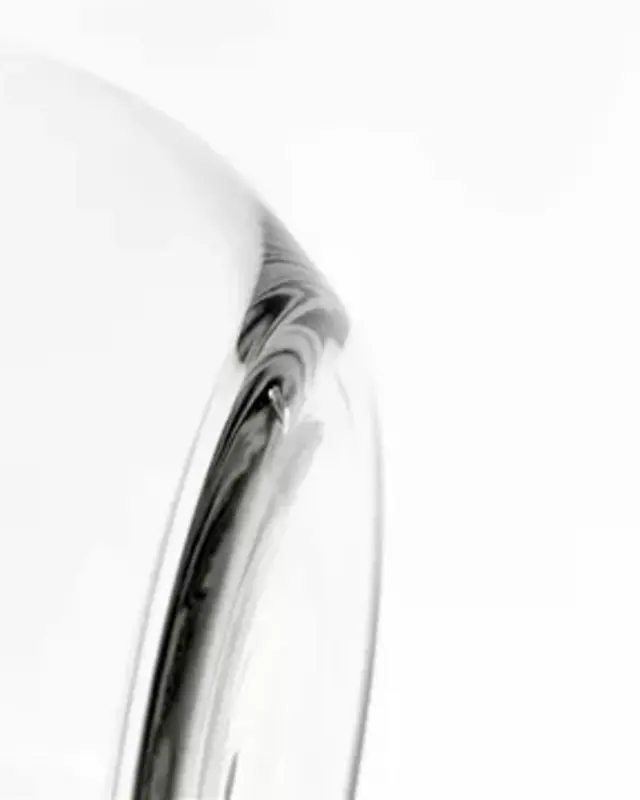 DutZ Pot | Ovaal helder | H16 x B11 x D15 cm