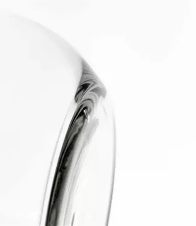 DutZ Pot | Ovaal helder | H16 x B11 x D15 cm