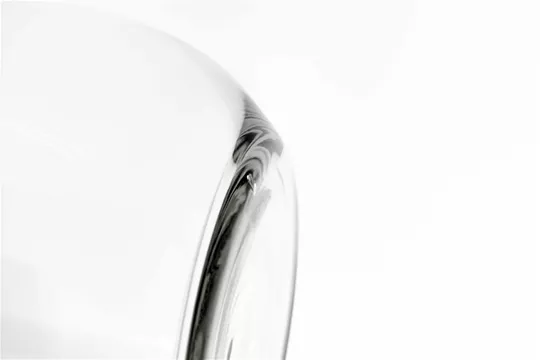 DutZ Pot | Ovaal helder | H16 x B11 x D15 cm