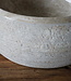 Loutro Bathroomware Waskom Natuursteen | Gefrijnd | 2 Maten