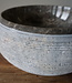 Loutro Bathroomware Waskom Natuursteen | Gefrijnd | 2 Maten