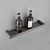 Planchet | Badkamer / Toilet | Gun Metal