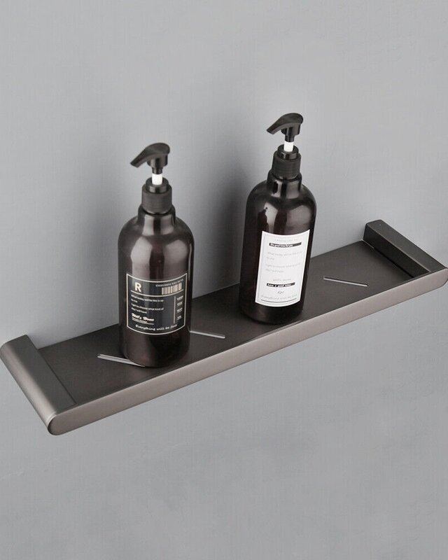Rene Houtman Planchet | Badkamer / Toilet | Gun Metal