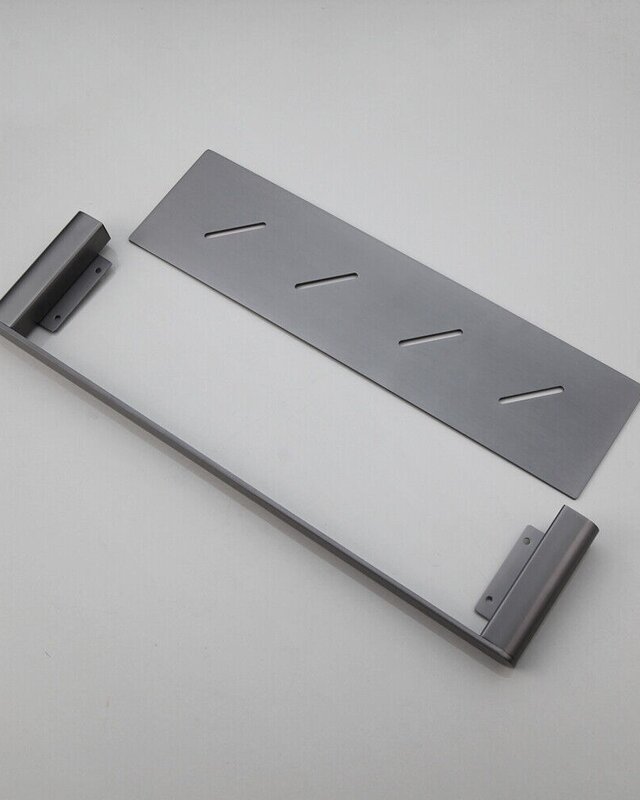 Rene Houtman Planchet | Badkamer / Toilet | Gun Metal