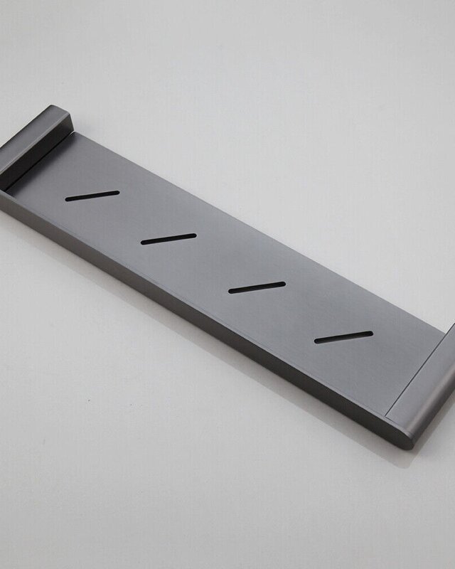 Rene Houtman Planchet | Badkamer / Toilet | Gun Metal