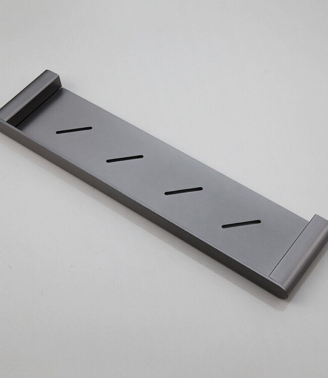 Rene Houtman Planchet | Badkamer / Toilet | Gun Metal