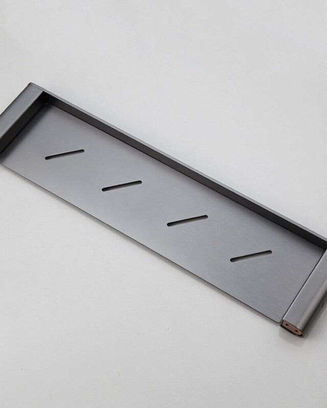 Rene Houtman Planchet | Badkamer / Toilet | Gun Metal