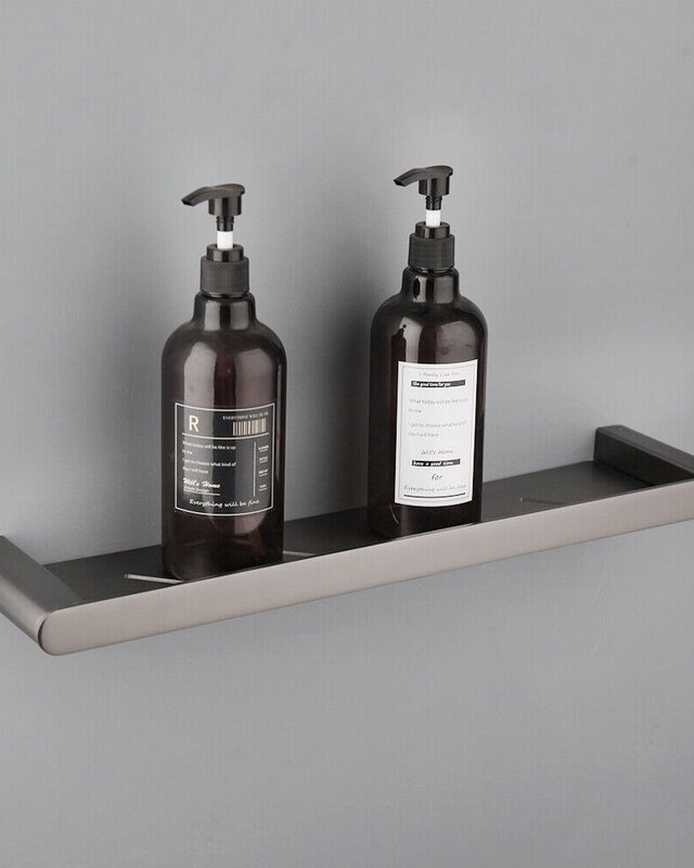 Rene Houtman Planchet | Badkamer / Toilet | Gun Metal