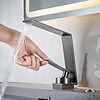 Moderne Wastafelkraan | Gun Metal