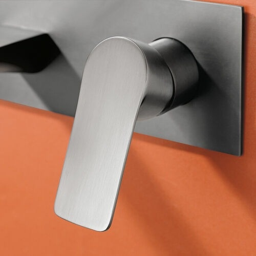 Rene Houtman Inbouw Mengkraan | Gun Metal