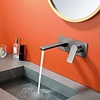 Inbouw Mengkraan | Gun Metal