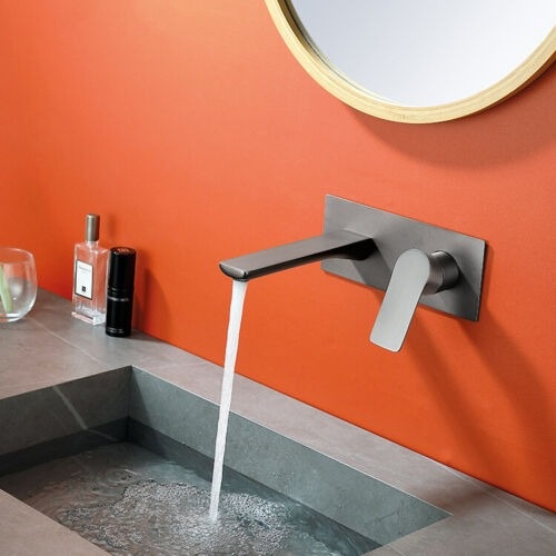 Rene Houtman Inbouw Mengkraan | Gun Metal