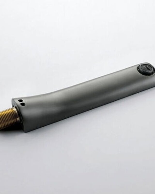 Rene Houtman Inbouw Mengkraan | Gun Metal