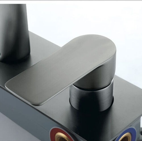 Rene Houtman Inbouw Mengkraan | Gun Metal
