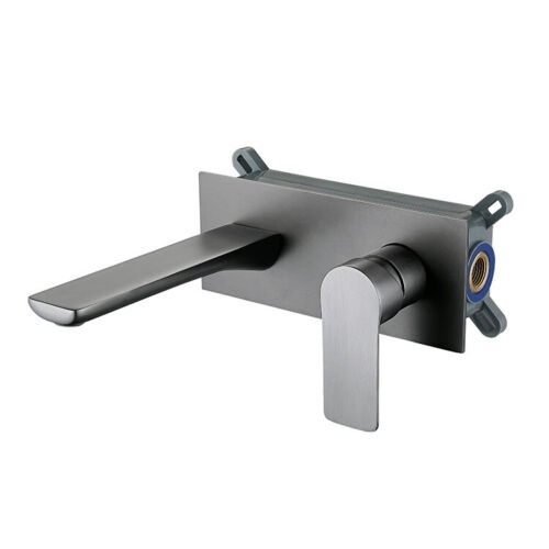 Rene Houtman Inbouw Mengkraan | Gun Metal