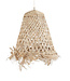 Bazar Bizar Hanglamp Jellyfish | Naturel | 3 Maten