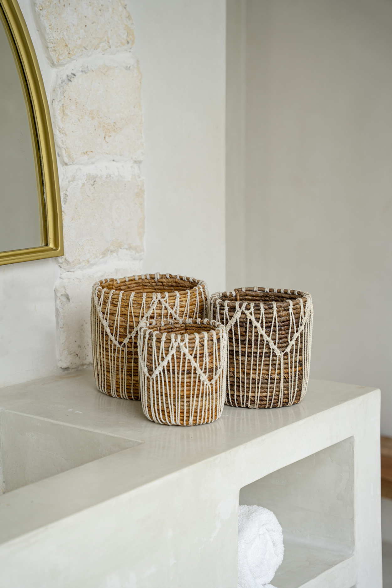 Bazar Bizar De Macra-mazing Mand | 3 Maten