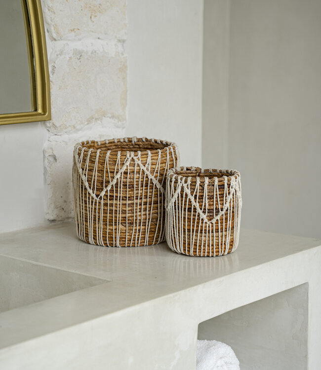 Bazar Bizar De Macra-mazing Mand | 3 Maten