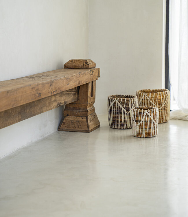 Bazar Bizar De Macra-mazing Mand | 3 Maten