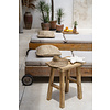 Kruk | Makara | Naturel | H45 x B25 cm