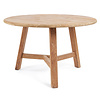 Eettafel Noguchi | Buiten | H75 x D120 cm