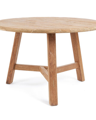 Bazar Bizar Eettafel Noguchi | Buiten | H75 x D120 cm